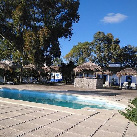Lodge Monte Do Sobral Alcáçovas 外观 照片
