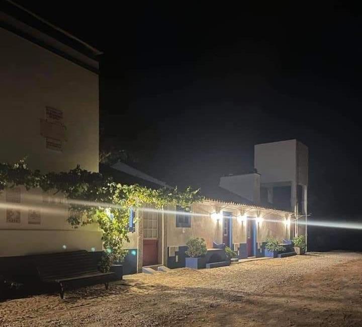Lodge Monte Do Sobral Alcáçovas 外观 照片