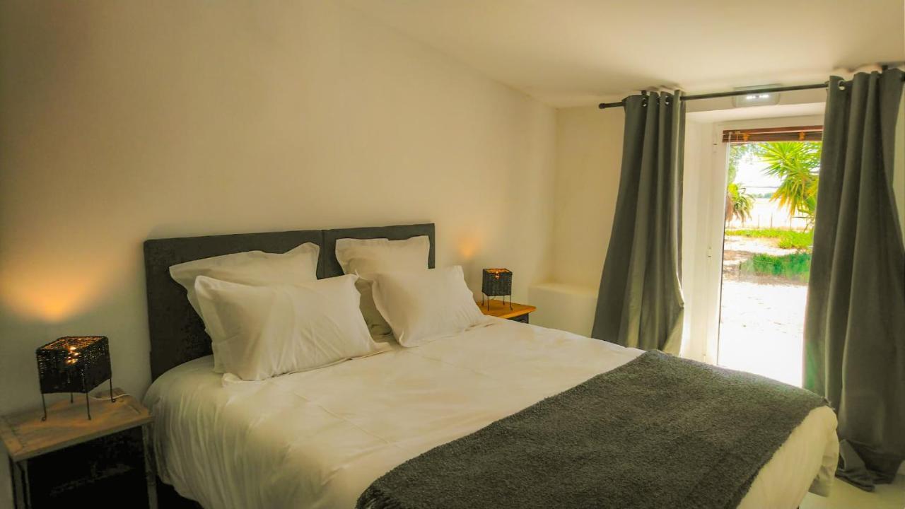 Lodge Monte Do Sobral Alcáçovas 外观 照片