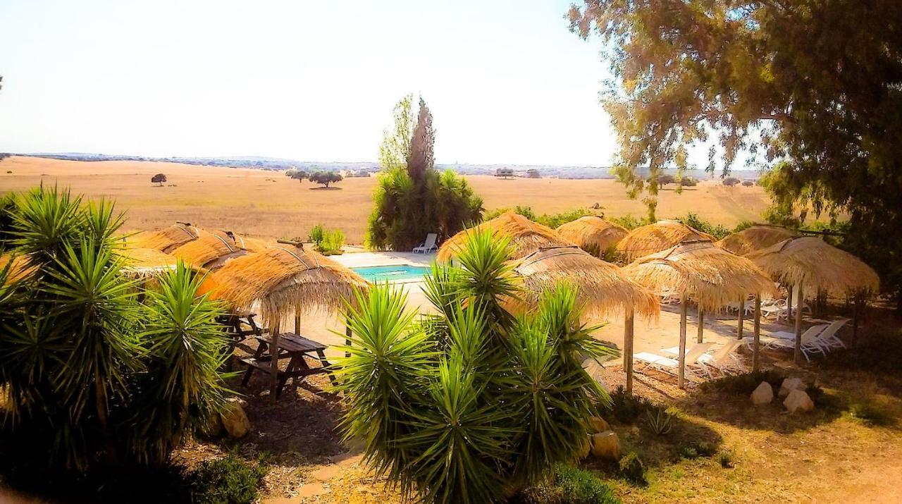 Lodge Monte Do Sobral Alcáçovas 外观 照片