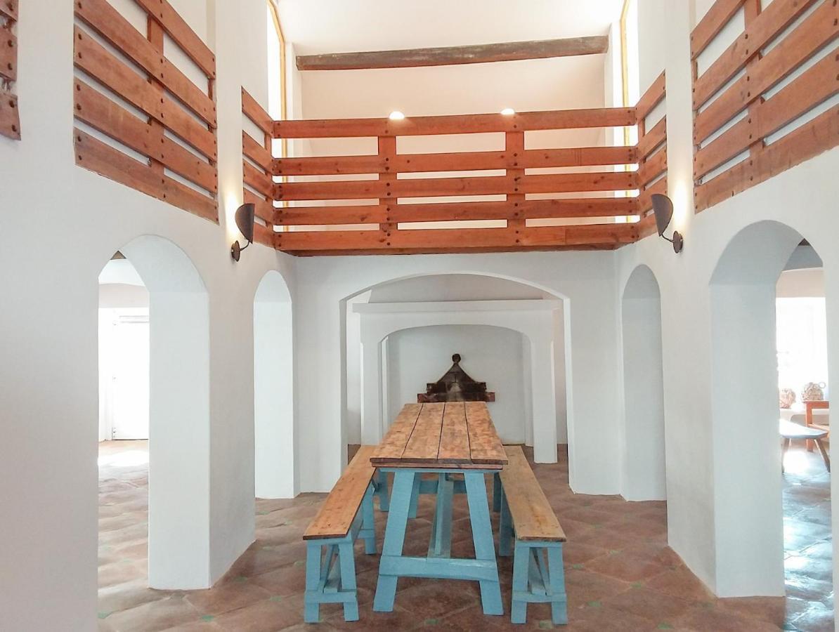 Lodge Monte Do Sobral Alcáçovas 外观 照片