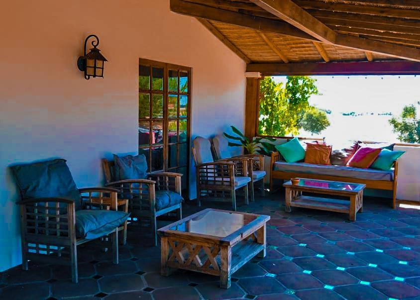 Lodge Monte Do Sobral Alcáçovas 外观 照片