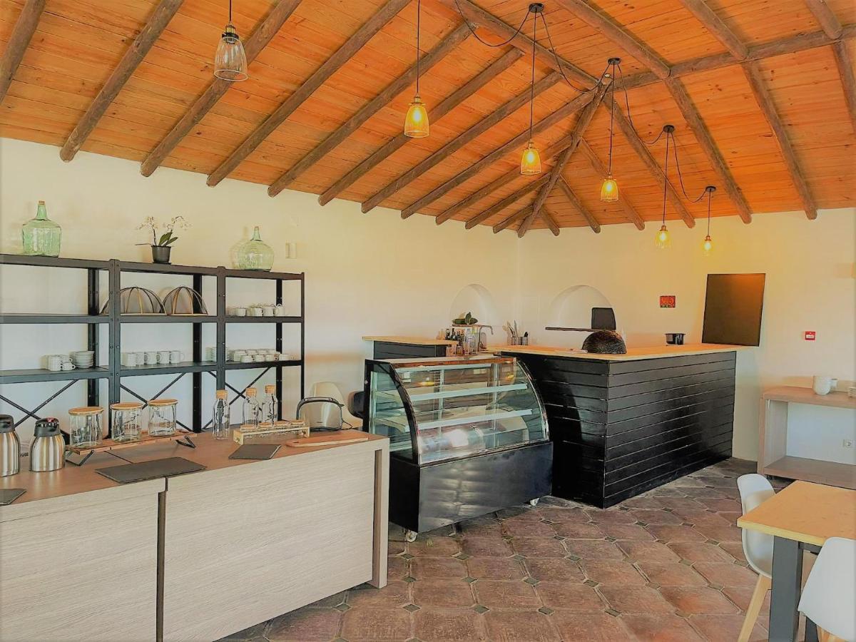 Lodge Monte Do Sobral Alcáçovas 外观 照片