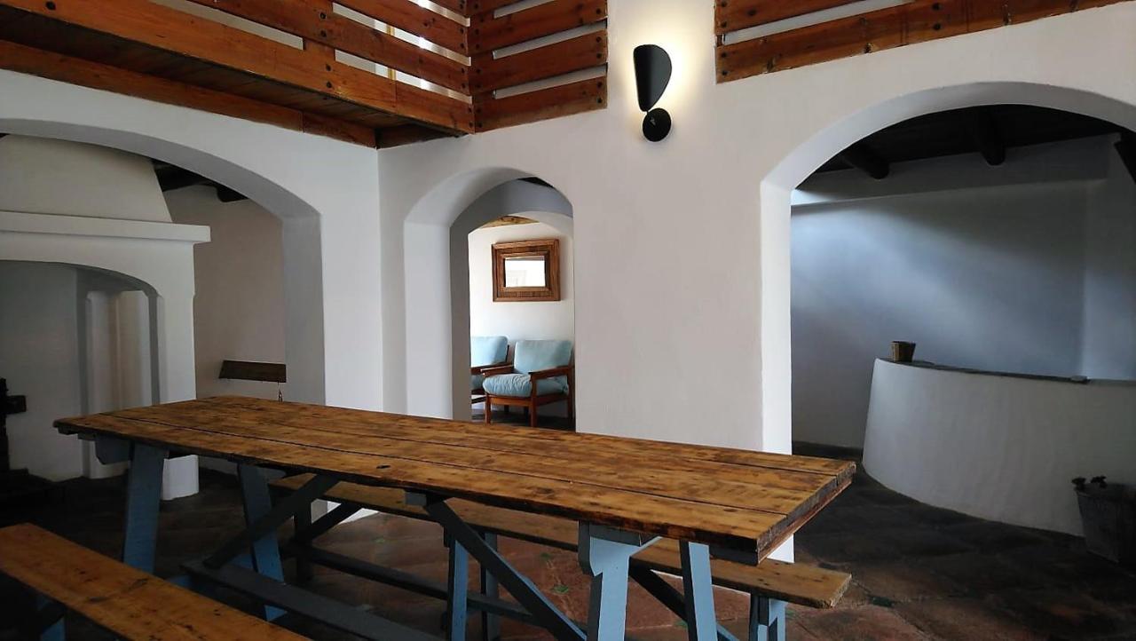 Lodge Monte Do Sobral Alcáçovas 外观 照片