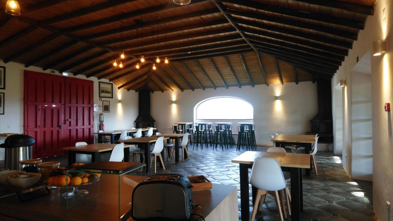 Lodge Monte Do Sobral Alcáçovas 外观 照片