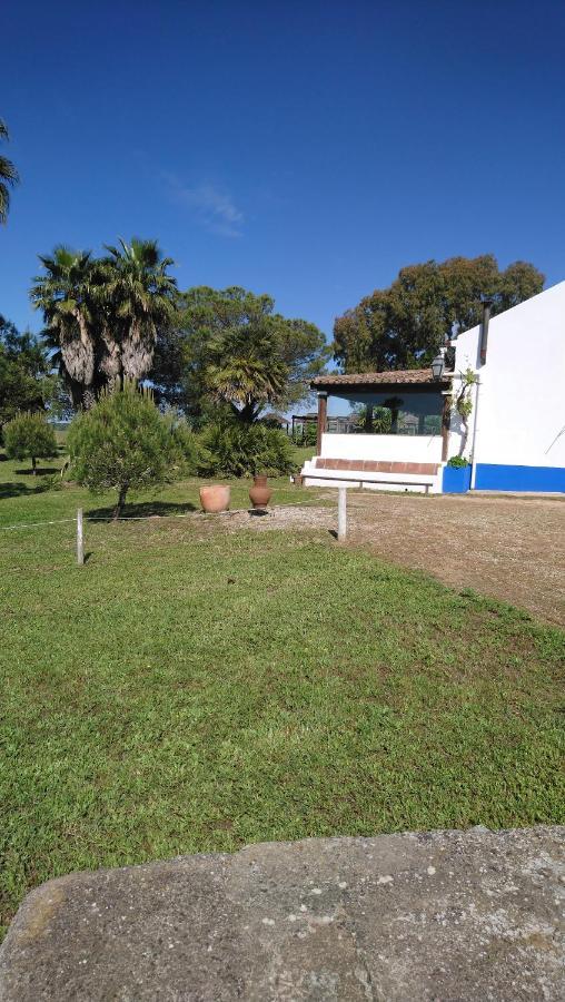 Lodge Monte Do Sobral Alcáçovas 外观 照片