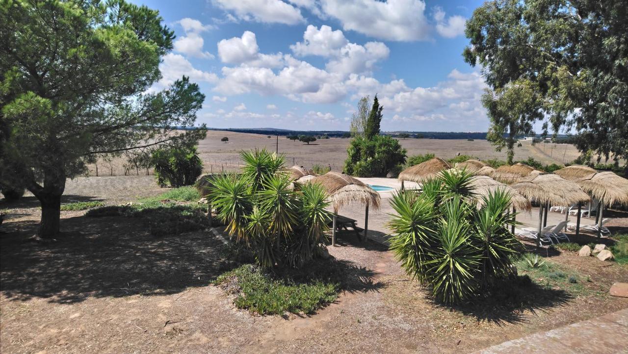 Lodge Monte Do Sobral Alcáçovas 外观 照片