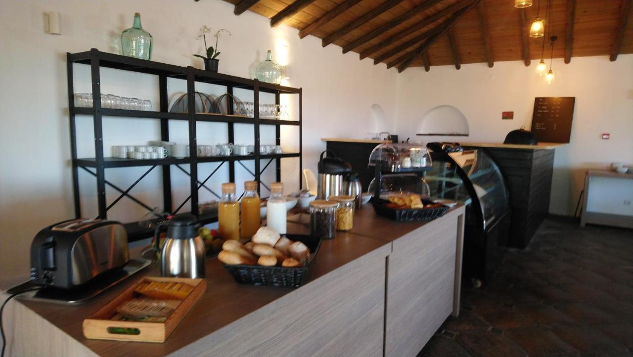 Lodge Monte Do Sobral Alcáçovas 外观 照片