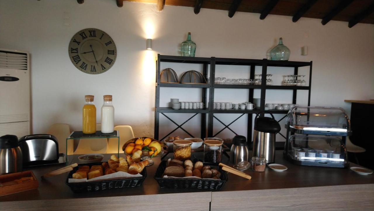 Lodge Monte Do Sobral Alcáçovas 外观 照片