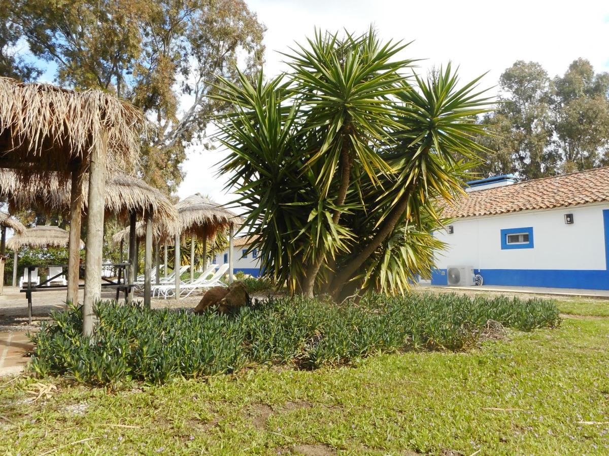 Lodge Monte Do Sobral Alcáçovas 外观 照片