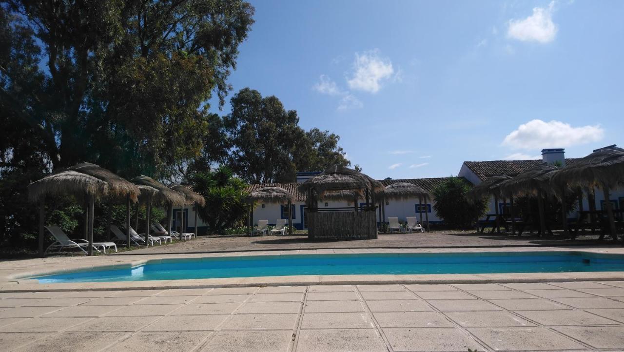 Lodge Monte Do Sobral Alcáçovas 外观 照片