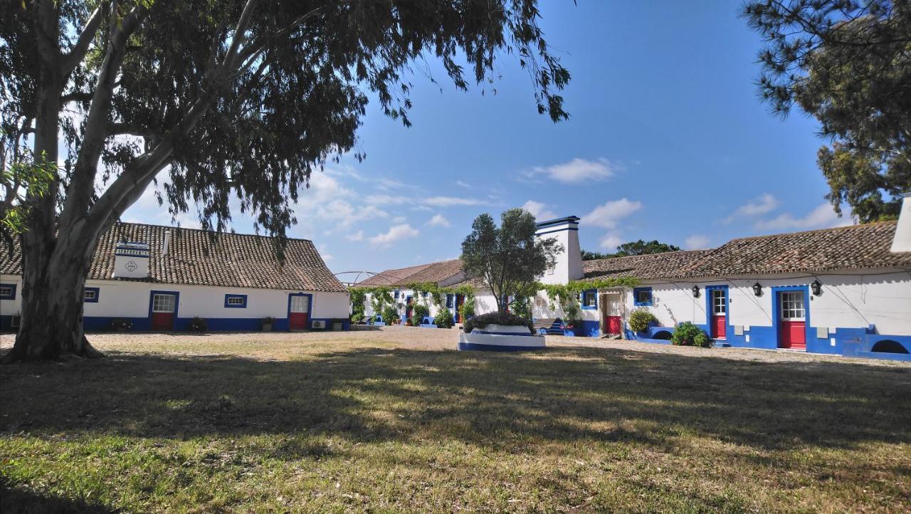 Lodge Monte Do Sobral Alcáçovas 外观 照片