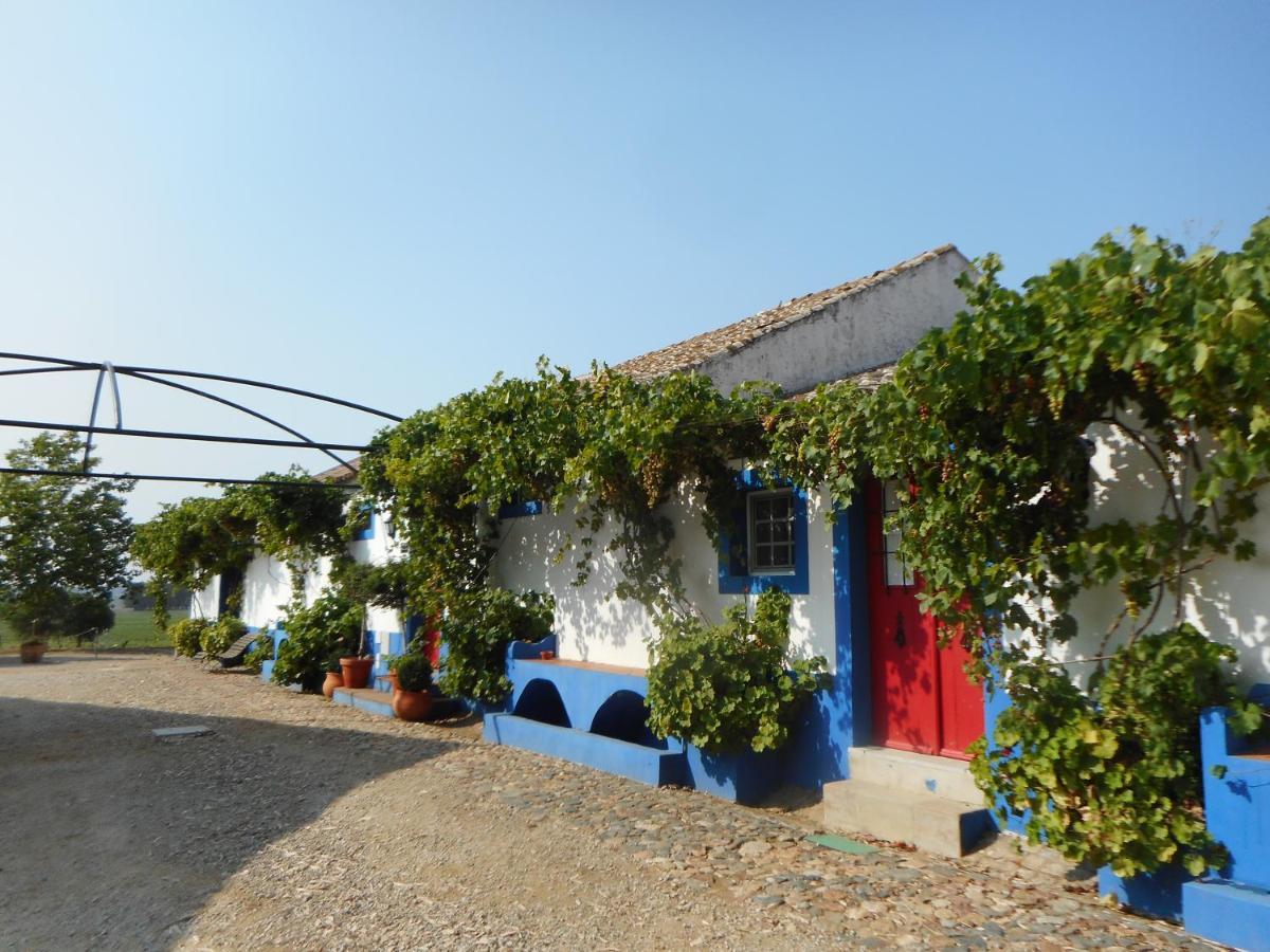Lodge Monte Do Sobral Alcáçovas 外观 照片